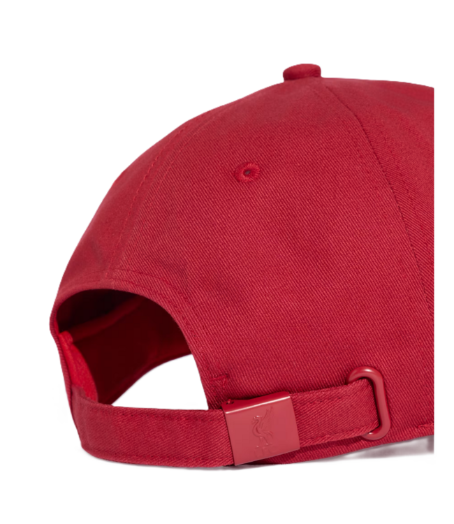 adidas adidas Liverpool 2025 - 26 Baseball Style Hat Cap - Red/White