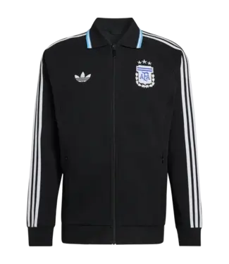 adidas adidas Argentina WC World Cup 2026 Anthem Track Jacket - Black