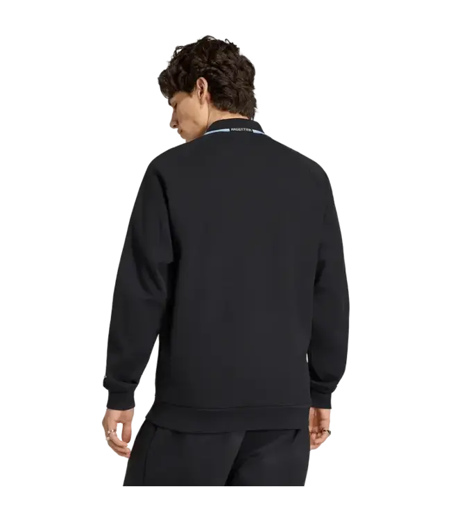 adidas adidas Argentina WC World Cup 2026 Anthem Track Jacket - Black