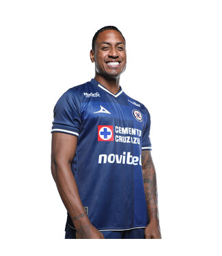 Pirma Pirma Cruz Azul 2026 - 27 Third Jersey - Midnight Navy