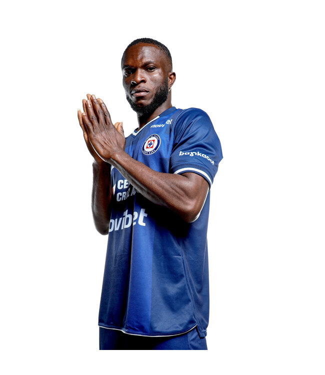 Pirma Pirma Cruz Azul 2026 - 27 Third Jersey - Midnight Navy