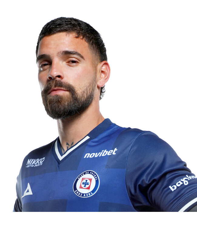 Pirma Pirma Cruz Azul 2026 - 27 Third Jersey - Midnight Navy