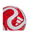 adidas adidas FIFA World Cup 2026 Trionda Canada FIFA Quality League Soccer Ball - White/Vivid Red/Power Red