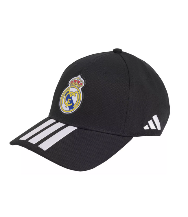 adidas adidas Real Madrid 2026 - 27 Baseball Style Hat Cap - Black