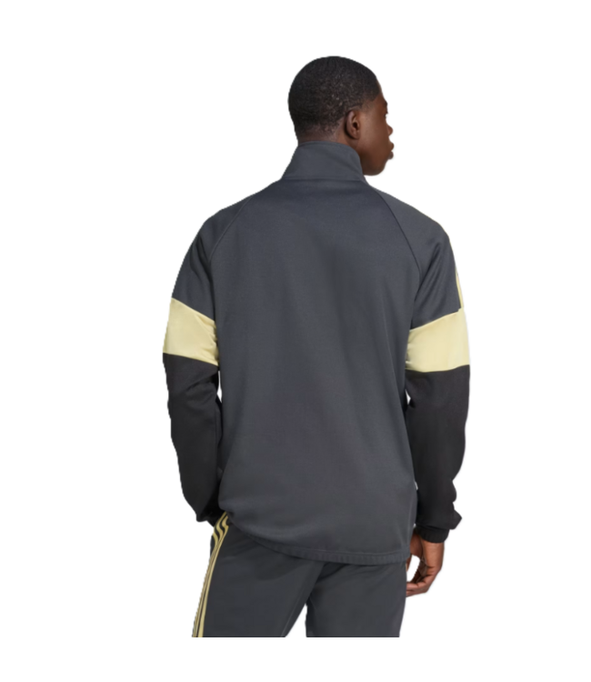 adidas adidas Liverpool FC 2026 - 27 Lifestyler TrackJacket - Carbon/Gold