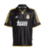 adidas adidas Real Madrid  1999 - 2000 Bring Back Retro Away Jersey - Black/Gold