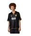 adidas adidas Real Madrid  1999 - 2000 Bring Back Retro Away Jersey - Black/Gold