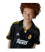 adidas adidas Real Madrid  1999 - 2000 Bring Back Retro Away Jersey - Black/Gold