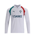 Puma Puma Portugal WC World Cup 2026 Long Sleeve Training Drill Top- Silver Mist/Ocean Tropic