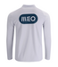 Puma Puma Portugal WC World Cup 2026 Long Sleeve Training Drill Top- Silver Mist/Ocean Tropic