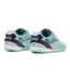 Joma Joma Dribbling 2505 Indoor Soccer Shoes - Teal Blue/Black