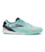 Joma Joma Dribbling 2505 Indoor Soccer Shoes - Teal Blue/Black