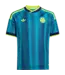 adidas adidas Youth Colombia World Cup 2026 Away Jersey - Mystery Petrol/Yellow