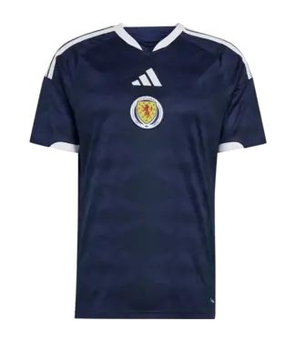 adidas adidas Scotland World Cup 2026 Home Jersey - Night Sky