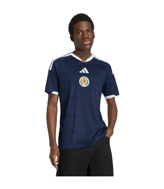 adidas adidas Scotland World Cup 2026 Home Jersey - Night Sky