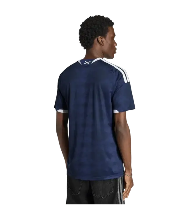 adidas adidas Scotland World Cup 2026 Home Jersey - Night Sky