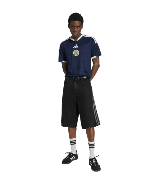 adidas adidas Scotland World Cup 2026 Home Jersey - Night Sky