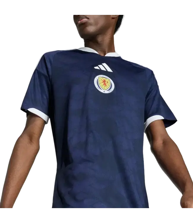adidas adidas Scotland World Cup 2026 Home Jersey - Night Sky