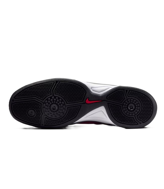 Nike Nike Total 90 III IC 2026 Indoor Shoes - Metallic Silver/University Red/Black