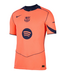 Nike Nike Barcelona 2025 - 26 Authentic Vapor Third Jersey - Bright Mango/Midnight Navy