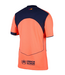 Nike Nike Barcelona 2025 - 26 Authentic Vapor Third Jersey - Bright Mango/Midnight Navy