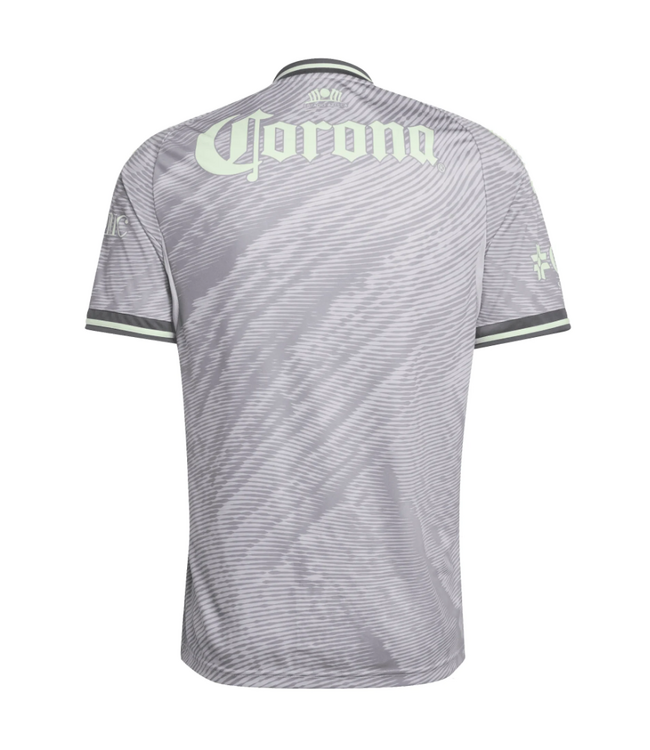 adidas adidas Club America 2025 - 26 Third Jersey - Grey