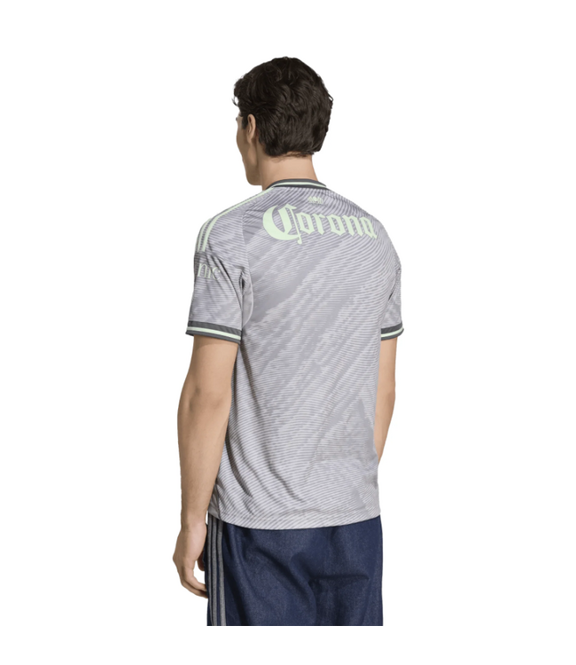 adidas adidas Club America 2025 - 26 Third Jersey - Grey