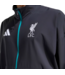 adidas adidas Liverpool FC 2025 - 26 ZNE Anthem Jacket - Black