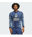 adidas adidas Club America 2025 - 26 Long Sleeve Away Jersey - Navy Blue