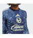 adidas adidas Club America 2025 - 26 Long Sleeve Away Jersey - Navy Blue