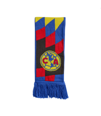 adidas adidas Club America 2025 / 26 Scarf - Yellow/Red/Black