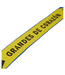 adidas adidas Club America 2025 / 26 Scarf - Yellow/Red/Black
