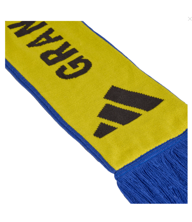 adidas adidas Club America 2025 / 26 Scarf - Yellow/Red/Black