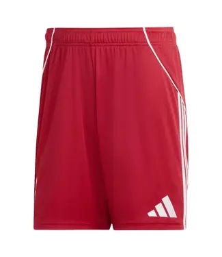 adidas adidas Liverpool 25 / 26 Authentic Home Shorts - Strawberry Red