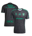 adidas adidas UANL Tigres 2025 - 26 Third Jersey - Carbon