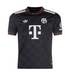 adidas adidas Youth Bayern Munich 2025 - 26 Third Jersey - Black/Halo Ivory