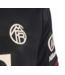 adidas adidas Youth Bayern Munich 2025 - 26 Third Jersey - Black/Halo Ivory