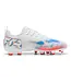 Puma Puma Jr Future 8 Play FG/AG Untamed Pack - White/Red/Black