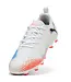 Puma Puma Jr Future 8 Play FG/AG Untamed Pack - White/Red/Black