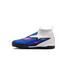 Nike Nike Jr Phantom 6 High Academy DF TF Turf Shoes - Racer Blue/White/Pink Blast