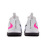 Nike Nike Jr Phantom 6 High Academy DF TF Turf Shoes - Racer Blue/White/Pink Blast