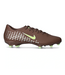Nike Nike Zoom Mercurial Vapor 16 KM Mbappe Academy FG / MG Soccer Shoes - Plum Eclipse/Metallic Silver