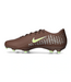 Nike Nike Zoom Mercurial Vapor 16 KM Mbappe Academy FG / MG Soccer Shoes - Plum Eclipse/Metallic Silver