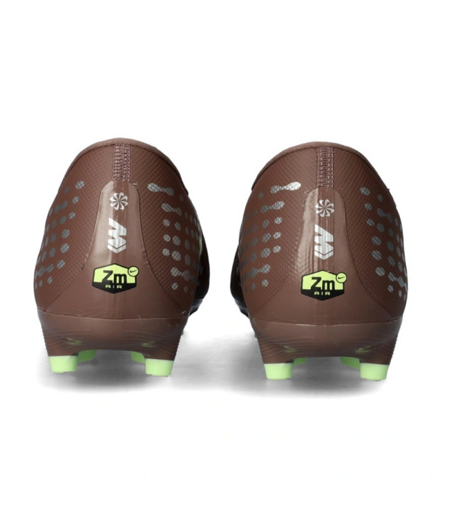 Nike Nike Zoom Mercurial Vapor 16 KM Mbappe Academy FG / MG Soccer Shoes - Plum Eclipse/Metallic Silver