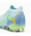 Puma Puma Womens Future 9 Match FG/AG Light Up Pack - Fizzy Light/Icy Blue/Intense Lavender/Sun Stream