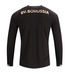 Puma Puma BVB Borussia Dortmund 2025 - 26 Special Rote Erde Edition Long Sleeve Jersey - Black/Alabaster
