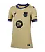 Nike Nike Youth Barcelona 2025 - 26 Away Jersey - Team Gold/Persian Violet/Black