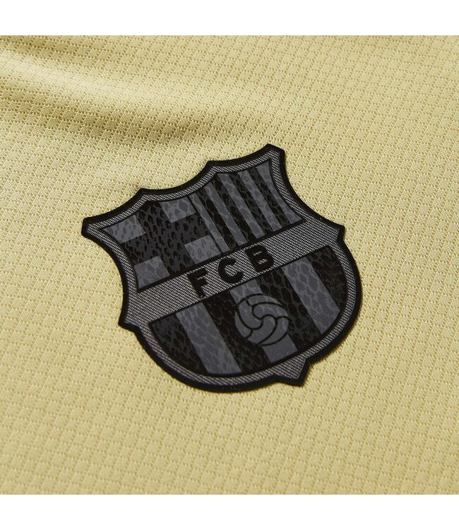 Nike Nike Youth Barcelona 2025 - 26 Away Jersey - Team Gold/Persian Violet/Black