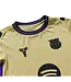 Nike Nike Youth Barcelona 2025 - 26 Away Jersey - Team Gold/Persian Violet/Black
