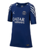 Nike Nike Youth Paris Saint German PSG  2025 - 26 Fourth Jersey - Blue Void/Phantom